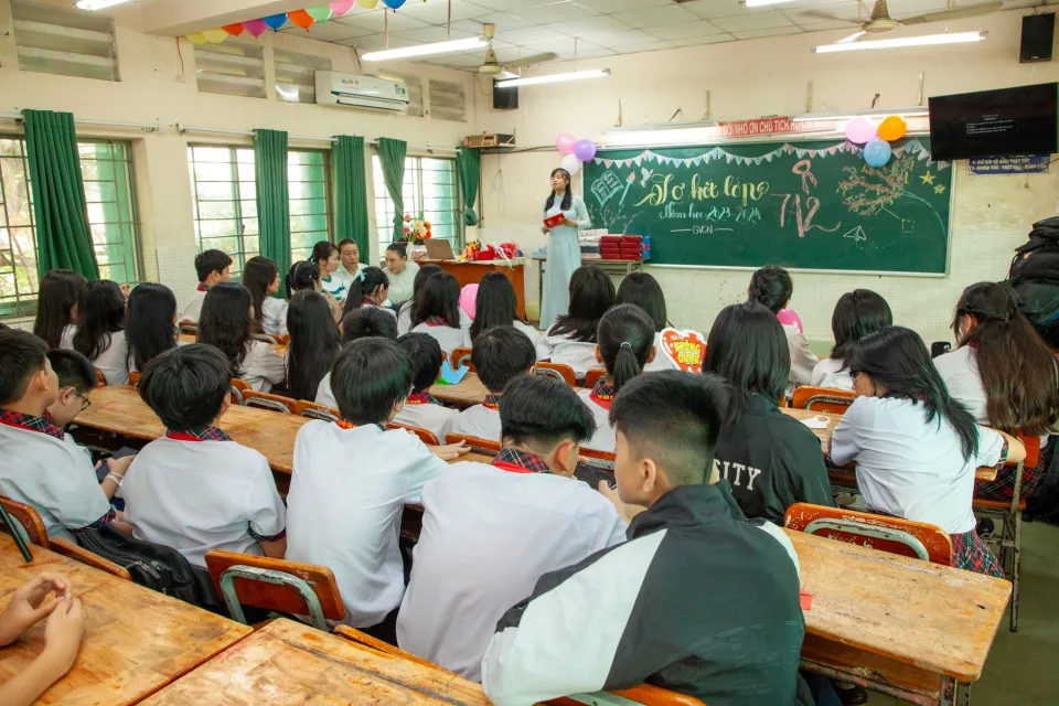 Các khoá học tại Đặng Thị Mai